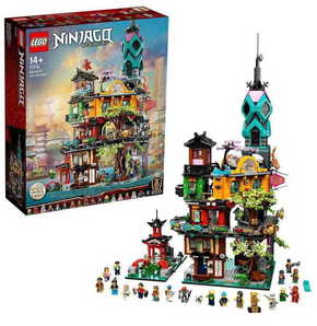 LEGO® Ninjago Vrtovi mesta NINJAGO® 71741