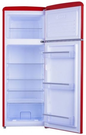 Amica KGC15630R hladilnik z zamrzovalnikom