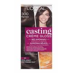 L´Oréal Paris Casting Creme Gloss barva za lase za barvane lase za vse vrste las 48 ml odtenek 300 Espresso