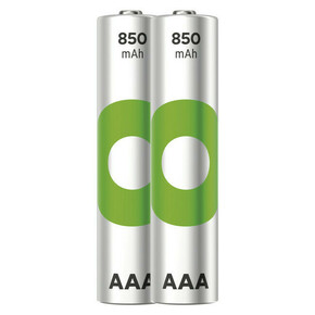 GP ReCyko HR03 (AAA) polnilna baterija
