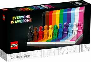LEGO® Creator Expert Vsi so osupljivi 40516