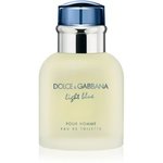 Dolce&amp;Gabbana Light Blue Pour Homme toaletna voda za moške 40 ml