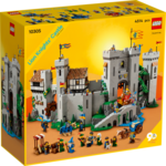 LEGO® ICONS™ 10305 Grad Levjih vitezov
