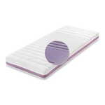 Hitex Lavender Comfort 16 ležišče iz pene, 90x190 cm