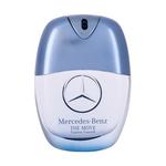 Mercedes-Benz The Move Express Yourself toaletna voda 60 ml za moške