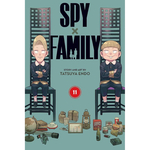 SPY X FAMILY V11