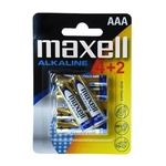 Maxell alkalna baterija LR3, Tip AA/Tip AAA, 1.5 V