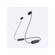 Sony WI-C100B slušalke
