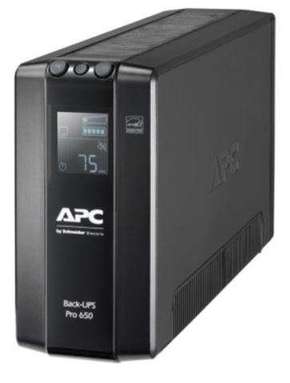 APC Back-UPS Pro BR650MI neprekinjeno napajanje