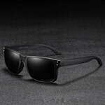 KDEAM Trenton 1 sončna očala, Black / Black