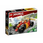 LEGO® NINJAGO® 71780 Kaijev ninja dirkalni avto EVO