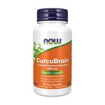 CurcuBrain NOW, 400 mg (50 kapsul)