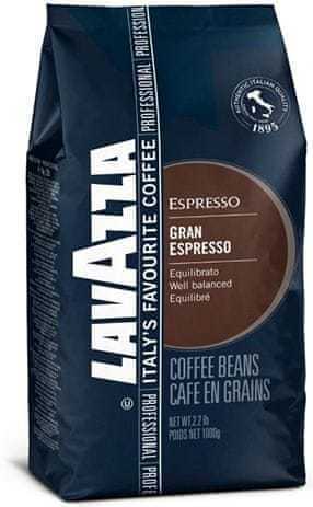 Lavazza Grand Espresso kava v zrnu