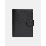Moška denarnica Rino črna
