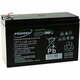 POWERY Akumulator UPS APC Back-UPS BK500EI - Powery