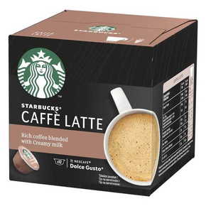 NESCAFÉ Starbucks Caffe Latte kava
