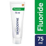 Sensodyne zobna pasta Fluoride, 75 ml