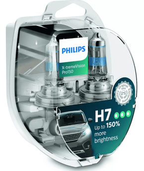 Philips X-Treme Vision Pro150 Special halogenska žarnica