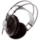 AKG K612PRO slušalke, 3.5 mm, črna, 101dB/mW, mikrofon