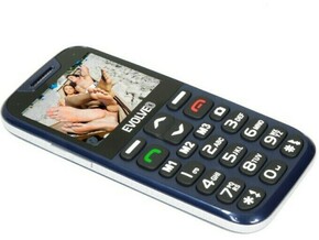 Evolveo GSM aparat EasyPhone XD Moder klasični mobilni telefon