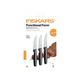 Fiskars FF set nožev za steak, 3 deli (1057564)