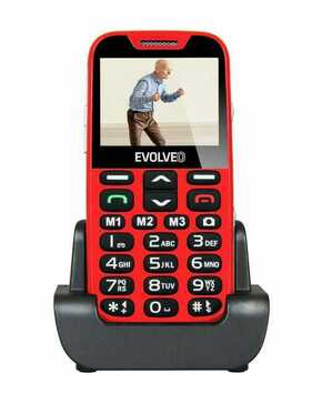Evolveo telefon za starejše Easyphone XD