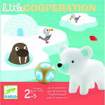 Otroška namizna igra Djeco Cooperation Arctic