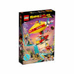 LEGO® Monkie Kid 80046 Monkie Kidova Oblačna ladja
