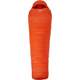 Mountain Equipment Xeros Cardinal Orange Spalna vreča