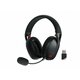 Redragon Ire H848 gaming slušalke, bluetooth/brezžične, modra/roza/siva/črna, 10dB/mW, mikrofon