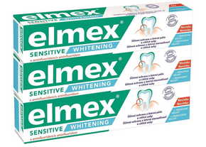 Elmex Sensitive Whitening zobna pasta