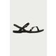 Sandali Ipanema žensko, - črna. Sandali iz kolekcije Ipanema. Model izdelan iz sintetičnega materiala.