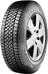 Bridgestone zimska pnevmatika 215/70/R15C Blizzak W810 TL 107R/109R