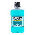 Listerine Mouthwash Cool Mint ustna voda za svež dah 250 ml unisex