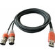 ESI MIDIMATE eX Črna 190 cm USB kabel