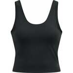 Under Armour Women's UA Motion Tank Black/Jet Gray S Fitnes majica