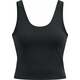 Under Armour Women's UA Motion Tank Black/Jet Gray S Fitnes majica