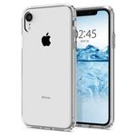 OVITEK ZA IPHONE XR SPIGEN LIQUID CRYSTAL CRYSTAL CLEAR