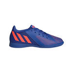 Adidas PREDATOR EDGE.4 IN, PREDATOR EDGE.4 IN | GX2649 | HIRBLU / TURBO / HIRBLU | 34