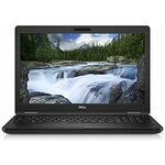 Dell Latitude 5590, 15.6" Intel Core i5-7300U, 256GB SSD, 8GB RAM, Intel HD Graphics, refurbished