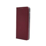 Havana Premium preklopna torbica iphone 13 6.1 - bordo rdeča