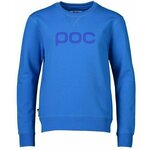 POC Crew Jr Natrium Blue 160 Pulover na prostem