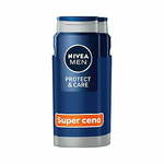 Nivea Men Protect &amp; Care moški gel za prhanje 2 x 500 ml