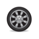 Goodyear letna pnevmatika Eagle F1 Asymmetric TL FP 215/45R17 87Y