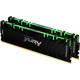 Kingston Fury Renegade KF432C16RBAK2/16, 16GB/8GB DDR4 3200MHz/400MHz, CL16, (2x8GB)