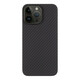 Tactical Taktični ovitek MagForce Aramid za Apple iPhone 14 Pro Max Black