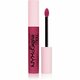 NYX Professional Makeup Lip Lingerie XXL dolgoobstojna mat tekoča šminka 4 ml odtenek 18 Staying Juicy za ženske