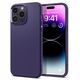 OVITEK ZA IPHONE 14 PRO SPIGEN LIQUID AIR DEEP PURPLE