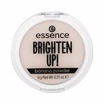 Essence Brighten Up! Banana Powder puder v prahu 9 g odtenek 20 Bababanana