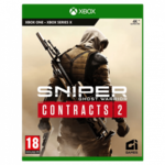 WEBHIDDENBRAND CI Games Sniper Ghost Warrior Contracts 2 igra (Xbox One in Xbox Series X)